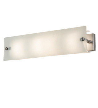 Meyda 24" Wide Quadrato Vanity Light