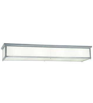 Meyda 72" Wide Lumina Textrene Flushmount