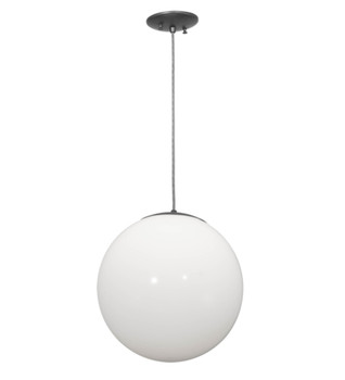 Meyda 14" Wide Bola Pendant