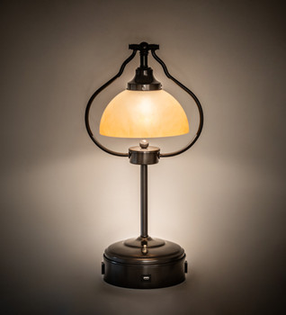 Meyda 24" High Sedgwick Table Lamp