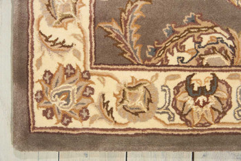 Nourison Nourison 2000 2206 Slate Area Rugs