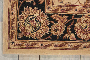 Nourison Nourison 2000 2207 Beige Area Rugs