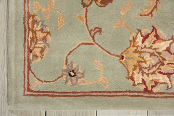 Nourison Nourison 2000 2360 Aqua Area Rugs