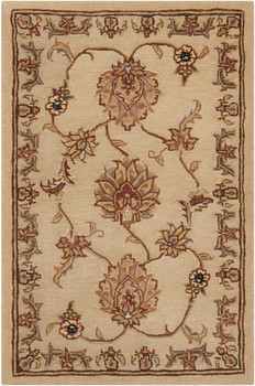 Nourison Nourison 2000 2421 Beige Area Rugs