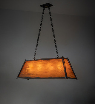 Meyda 42" Long Sticks Oblong Pendant