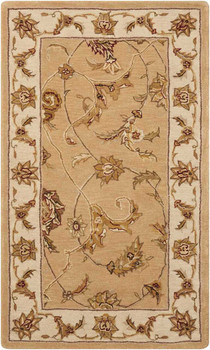 Nourison Nourison 3000 3104 Yellow 605 Area Rugs