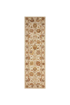 Nourison Nourison 3000 3105 Ivory Area Rugs