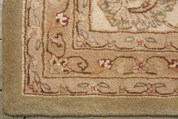 Nourison Nourison 3000 3105 Light Green Area Rugs