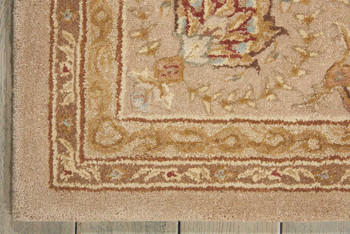 Nourison Nourison 3000 3108 Beige Area Rugs