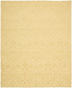 Nourison Ambrose AMB02 Straw Area Rugs