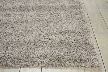 Nourison Amore AMOR1 Lt Grey Area Rugs