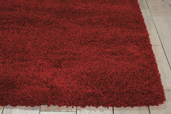 Nourison Amore AMOR1 Red Area Rugs