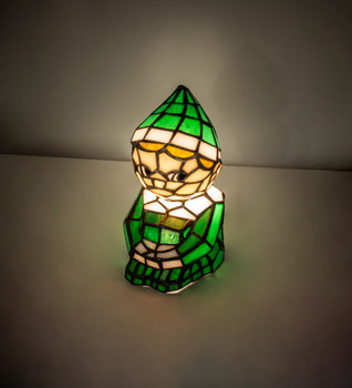 Meyda 6.5" High Elf Accent Lamp - 240399