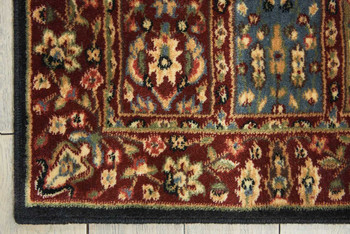 Nourison Persian Arts BD01 Multicolor Area Rugs