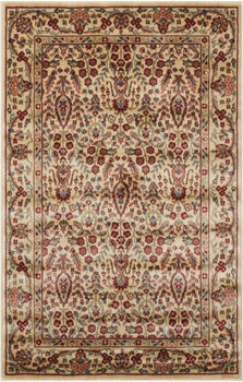 Nourison Persian Arts BD08 Ivory Area Rugs