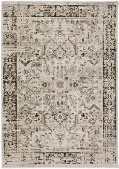 Dalyn Antalya AY4 Silver Power Woven Area Rugs