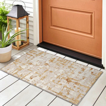 Dalyn Brisbane BR5 Khaki Machine Made Area Rugs