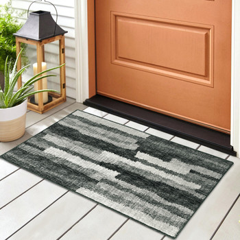 Dalyn Brisbane BR7 Midnight Machine Made Area Rugs