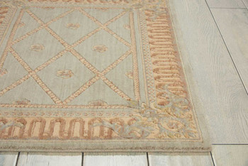 Nourison Ashton House AS03 Surf Area Rugs