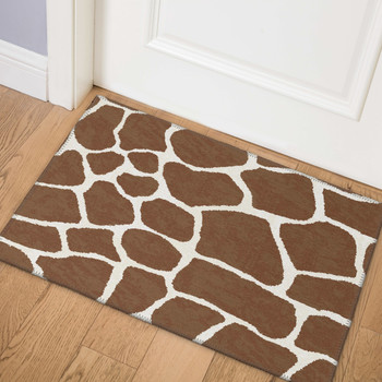 Dalyn Mali ML4 Chocolate Machine Made Area Rugs