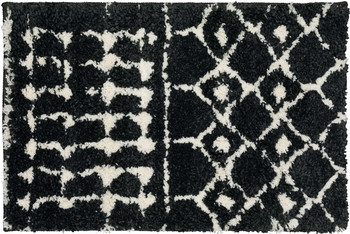 Dalyn Marquee MQ2 Midnight Shag Area Rugs