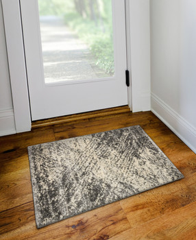 Dalyn Orleans OR10 Grey Power Woven Area Rugs