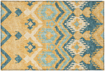 Dalyn Sedona SN2 Marigold Machine Made Area Rugs