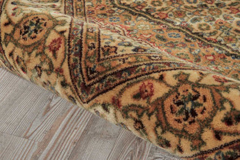 Nourison Persian Arts BD03 Ivory Area Rugs