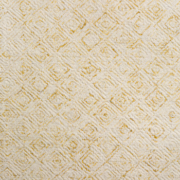 Dalyn Zoe ZZ1 Gold Hand Tufted Area Rugs