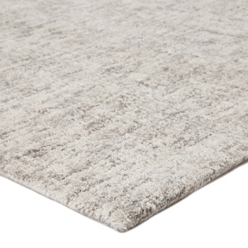 Jaipur Living Britta Plus BRP09 Solid Ivory Hand Tufted Area Rugs