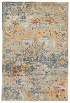 Jaipur Living Cristobol CIT05 Medallion Multicolor Hand Tufted Area Rugs