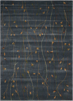 Nourison Cambridge CG04 Blue Area Rugs