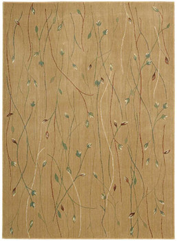 Nourison Cambridge CG04 Gold Area Rugs