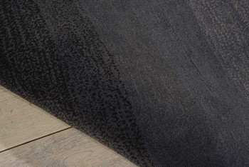 Nourison Contour CON08 Grey Area Rugs