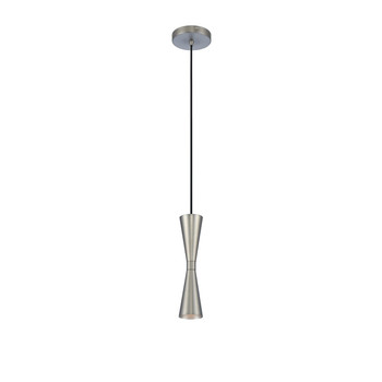 Kalco Milo 1 Light Mini Pendant - 310410SN