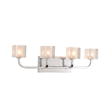 Kalco Arcata 4 Light Bath - 315234CH