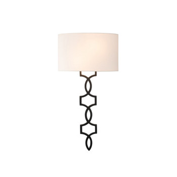 Kalco Chateau 2 Light Ada Wall Sconce - 510520HB