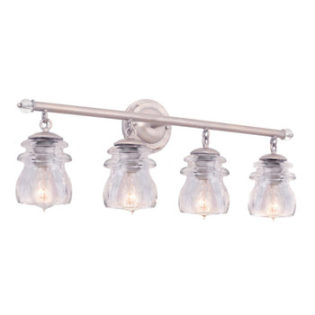 Kalco Brierfield 4 Light Bath - 6314PS