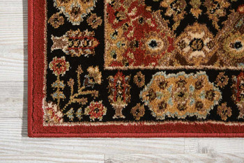 Nourison Delano DEL03 Multicolor Area Rugs