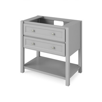 36" Grey Adler Vanity