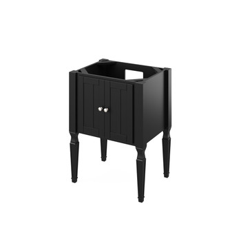 30" Black Jensen Vanity