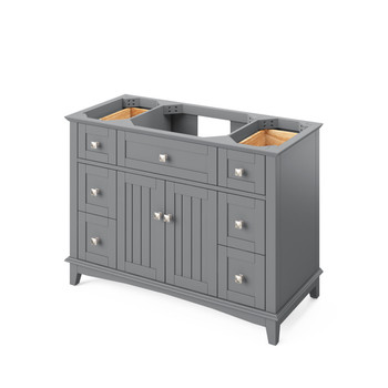 48" Grey Savino Vanity