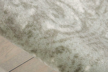 Nourison Euphoria EUP06 Grey Area Rugs