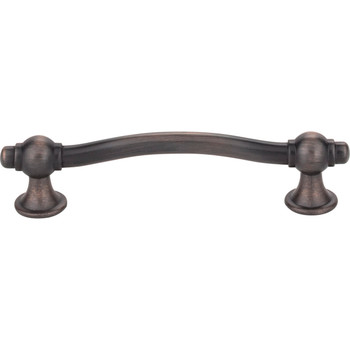 96 mm Center-to-Center Syracuse Cabinet Bar Pull