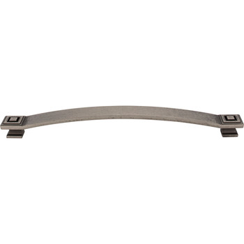 12" Center-to-Center Square Delmar Appliance Handle