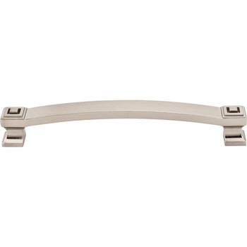 160 mm Center-to-Center Square Delmar Cabinet Pull