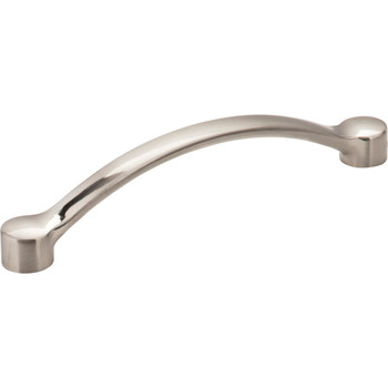 128 mm Center-to-Center Arched Belfast Cabinet Pull - 745-128