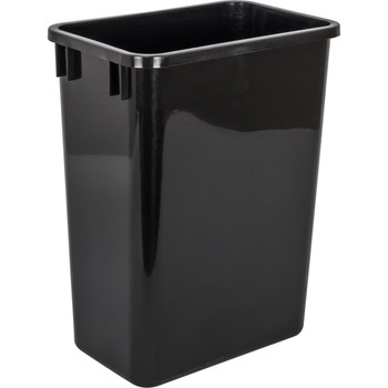 Double 35 Quart Top-mount Trashcan Pullout For 21" Opening