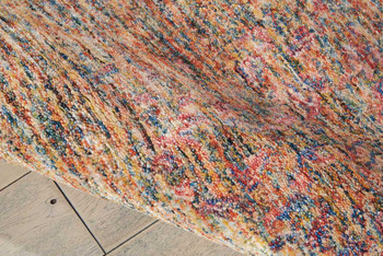 Nourison Gemstone GEM02 Tourmaline Area Rugs