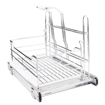 Cleaning Supply Caddy Pullout